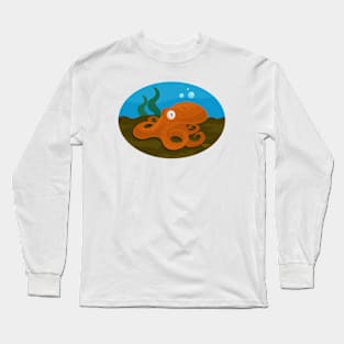 Under the sea Long Sleeve T-Shirt